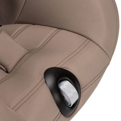 Dubatti By Römer Autostoel Dualfix 5Z Natural Taupe