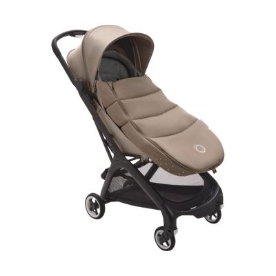 Bugaboo Voetenzak Dune Taupe
