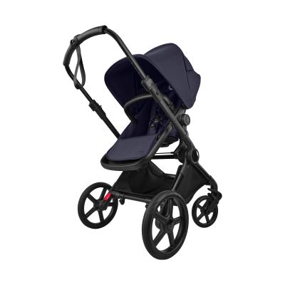 Bugaboo Cub Kinderwagen - Essentiël Bundel - Deep Indigo Bugaboo Cub Kinderwagen - Essentiël Bundel - Deep Indigo