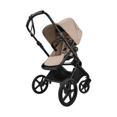 Bugaboo Cub Kinderwagen - Essentiël Bundel - Desert Taupe Bugaboo Cub Kinderwagen - Essentiël Bundel - Desert Taupe