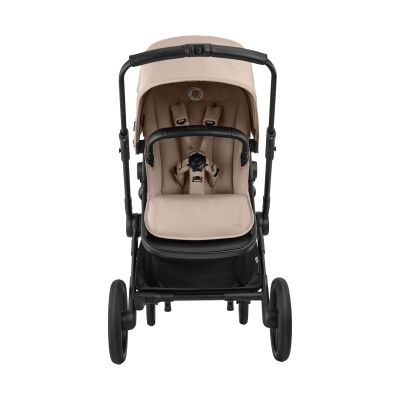 Bugaboo Cub Kinderwagen - Essentiël Bundel - Desert Taupe Bugaboo Cub Kinderwagen - Essentiël Bundel - Desert Taupe