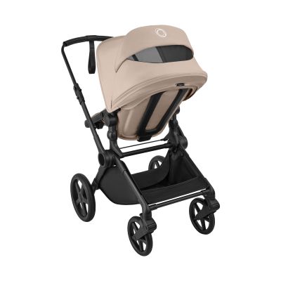 Bugaboo Cub Kinderwagen - Essentiël Bundel - Desert Taupe Bugaboo Cub Kinderwagen - Essentiël Bundel - Desert Taupe