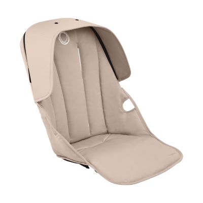 Bugaboo Cub Kinderwagen - Essentiël Bundel - Desert Taupe Bugaboo Cub Kinderwagen - Essentiël Bundel - Desert Taupe