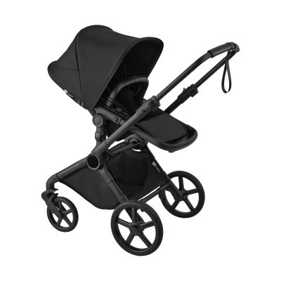 Bugaboo Cub Kinderwagen 2-in-1 - Heritage Black