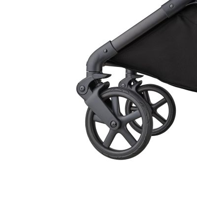 Bugaboo Cub Kinderwagen - Essentiël Bundel - Heritage Black