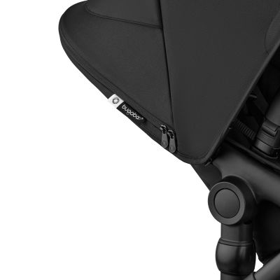 Bugaboo Cub Kinderwagen - Essentiël Bundel - Heritage Black