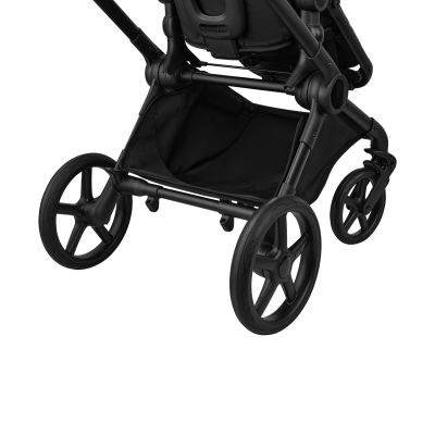 Bugaboo Cub Kinderwagen - Essentiël Bundel - Heritage Black