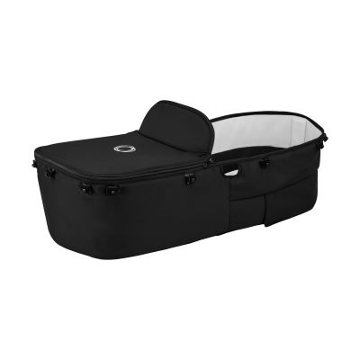 Bugaboo Cub Kinderwagen - Essentiël Bundel - Heritage Black