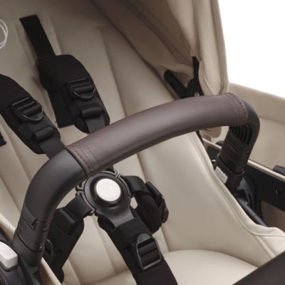 Bugaboo Donkey 5 Mono Complete Black Desert Taupe - Desert Taupe