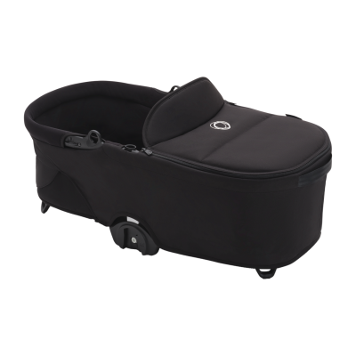 Bugaboo Dragonfly Reiswieg Complete - Midnight Black