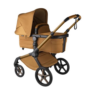 Bugaboo Fox 5 Kinderwagen 2-in-1 - Noir Limited Edition