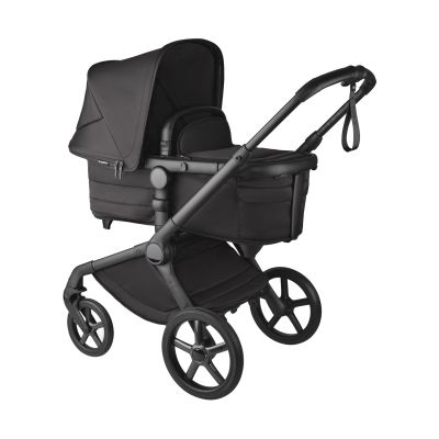 Bugaboo Fox 5 Kinderwagen 2-in-1 - Noir Limited Edition