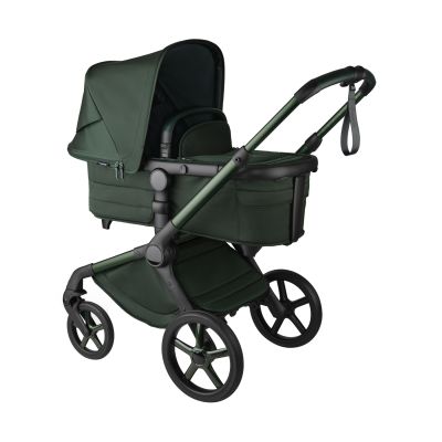 Bugaboo Fox 5 Kinderwagen 2-in-1 - Noir Limited Edition