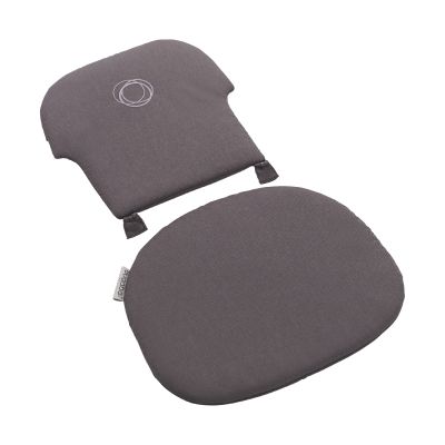 Bugaboo Giraffe Kinderstoel Compleet Bundel - Black/Grey