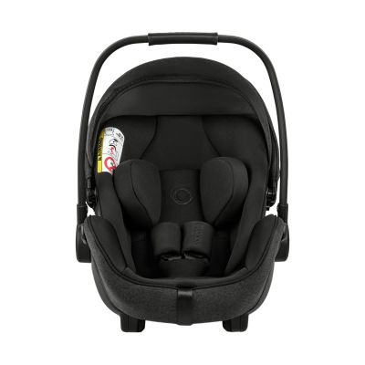 Bugaboo Otter by Nuna Autostoel - Mineral Washed Black