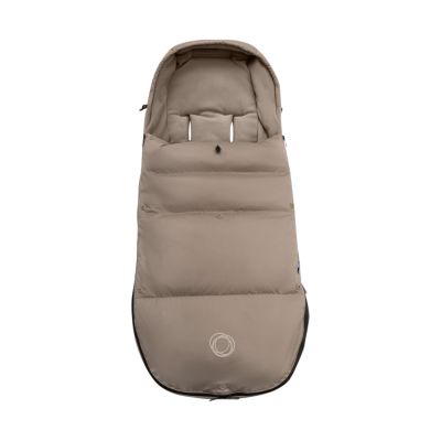 Bugaboo Performance Winter Voetenzak Dune Taupe
