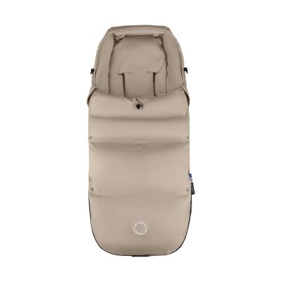 Bugaboo Thermolite Performance Voetenzak - Desert Taupe