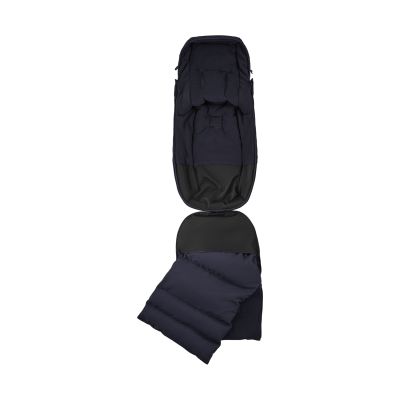 Bugaboo Thermolite Performance Voetenzak - Deep Indigo