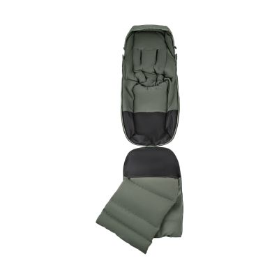Bugaboo Thermolite Performance Voetenzak - Forest Green