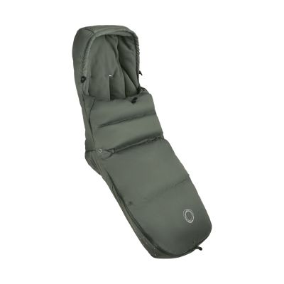 Bugaboo Thermolite Performance Voetenzak - Forest Green