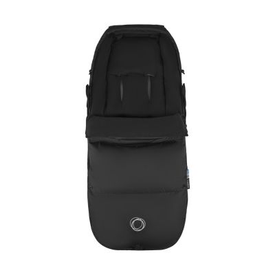 Bugaboo Thermolite Performance Voetenzak - Heritage Black