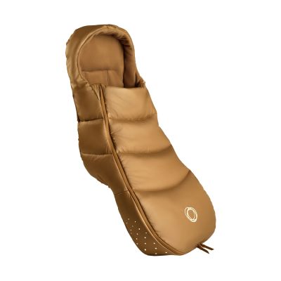 Bugaboo Fox 5 Kinderwagen 2-in-1 - Noir Essential Bundel - Amber Glow