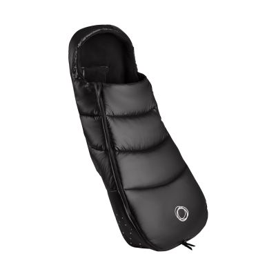 Bugaboo Voetenzak - Noir Limited Edition