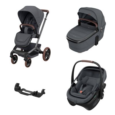 Maxi-Cosi Fame Kinderwagen 2-in-1 | Coral Slide Pro Autostoel