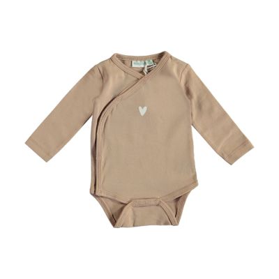 Babylook Overslag Romper