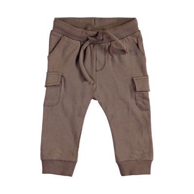 Babylook Pockets Broek - Deep Taupe