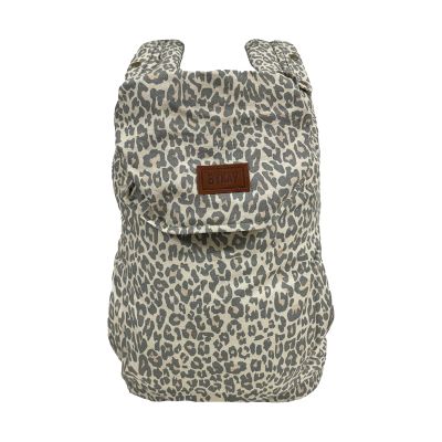 ByKay Buikdrager Click Carrier Classic - Sand Leopard