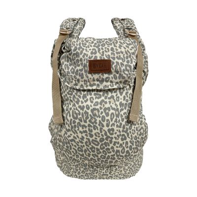 ByKay Click Carrier Deluxe Draagzak - Sand Leopard ByKay Click Carrier Deluxe Draagzak - Sand Leopard