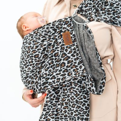 ByKay Heupdrager Ringsling Leopard