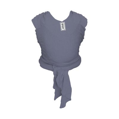 Bykay Stretchy Wrap Classic Anthracite