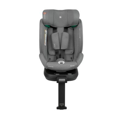 Kikkaboo Autostoel 40-150 cm i-Twist i-SIZE donkergrijs