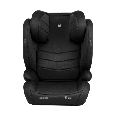 Kikkaboo Autostoel i-Stand Zwart