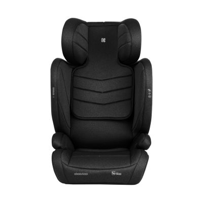 Kikkaboo Autostoel i-Stand Zwart