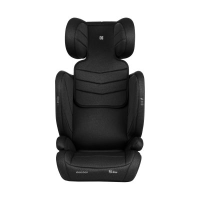 Kikkaboo Autostoel i-Stand Zwart