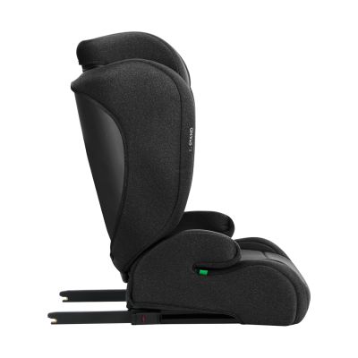 Kikkaboo Autostoel i-Stand Zwart