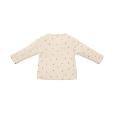 Little Dutch T-Shirt Lange Mouw Little Farm Green Leaves 44