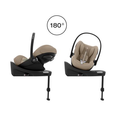 Cybex Cloud G Autostoel I-Size Plus - Almond Beige/Beige