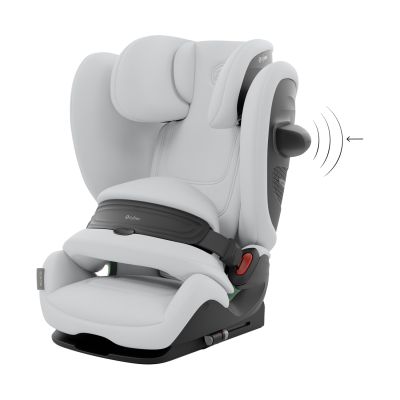 Cybex Pallas G2 Autostoel I-Size - Fog Grey/Light Grey  