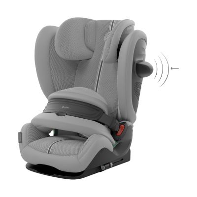 Cybex Pallas G2 Autostoel I-Size Plus - Stone Grey/Mid Grey 