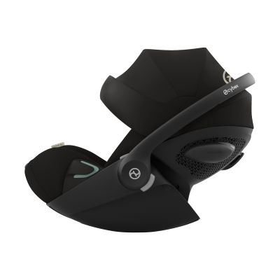 Cybex Balios 3-in-1 Kinderwagen Set S - Moon Black/Black