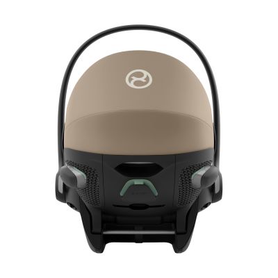 Cybex Balios 3-in-1 Kinderwagen Set M - Almond Beige/Beige