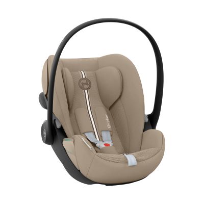 Cybex Balios 3-in-1 Kinderwagen Set M - Almond Beige/Beige