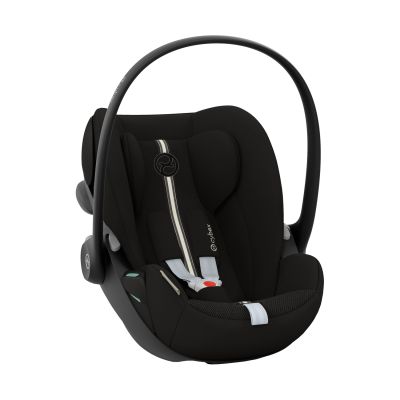 Cybex Balios 3-in-1 Kinderwagen Set M - Chocolate Brown/Brown