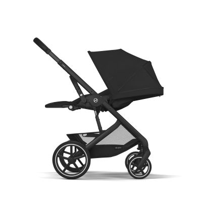 Cybex Wandelwagen Balios S Lux-3 Moon Black