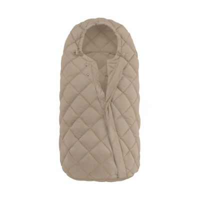 Cybex Voetenzak SNOGGA MINI 2 Almond Beige - Beige