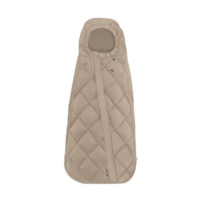 Cybex Voetenzak SNOGGA 2 - Almond Beige - Beige